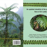 A - An updated checklist of the pteridophyte flora of Sri Lanka